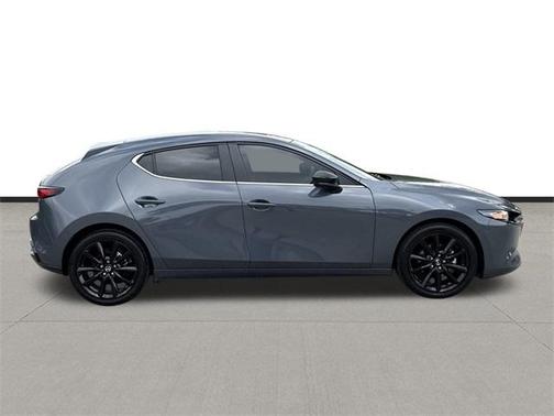 2024 Mazda Mazda3 2.5 S Carbon Edition