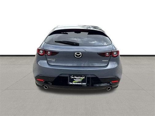 2024 Mazda Mazda3 2.5 S Carbon Edition