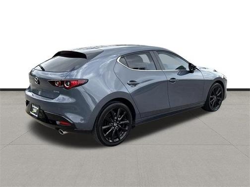 2024 Mazda Mazda3 2.5 S Carbon Edition