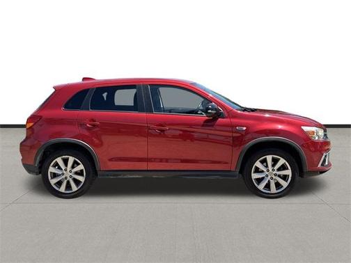 2018 Mitsubishi Outlander Sport 2.0 LE