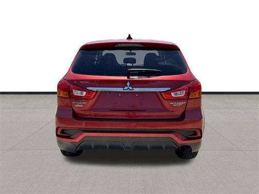 2018 Mitsubishi Outlander Sport 2.0 LE