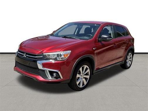 2018 Mitsubishi Outlander Sport 2.0 LE