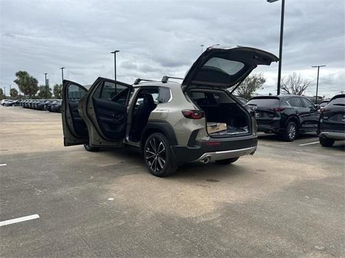 2025 Mazda CX-50 2.5 Turbo Premium Plus Package