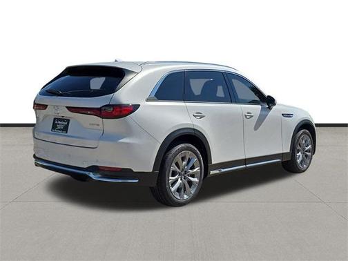 2025 Mazda CX-90 3.3 Turbo Premium Plus Package