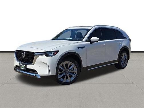 2025 Mazda CX-90 3.3 Turbo Premium Plus Package