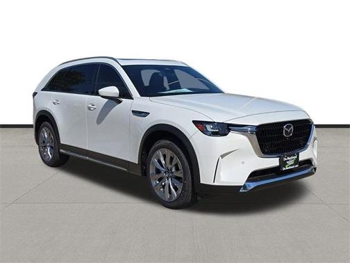 2025 Mazda CX-90 3.3 Turbo Premium Plus Package