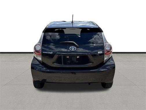 2012 Toyota Prius c One