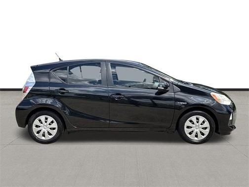 2012 Toyota Prius c One