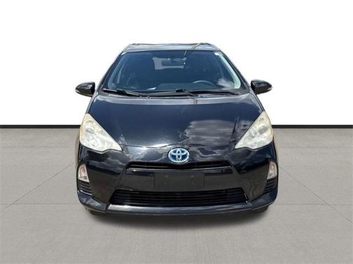 2012 Toyota Prius c One