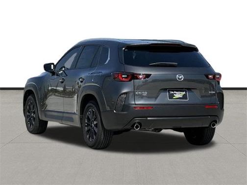 2025 Mazda CX-50 2.5 S Preferred Package