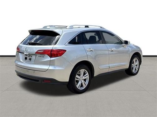 2015 Acura RDX Technology Package