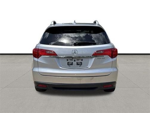 2015 Acura RDX Technology Package