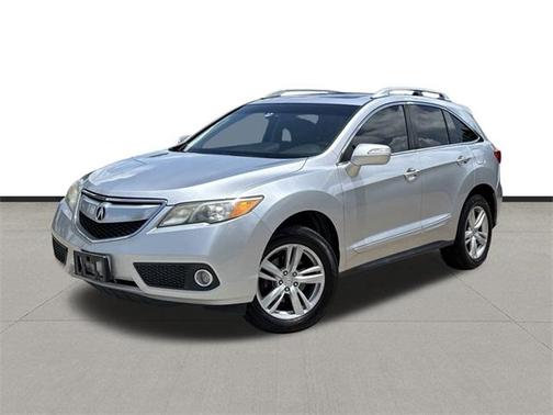 2015 Acura RDX Technology Package