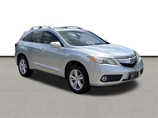 2015 Acura RDX Technology Package
