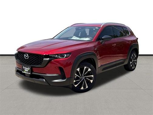 2025 Mazda CX-50 Hybrid Premium Plus Package