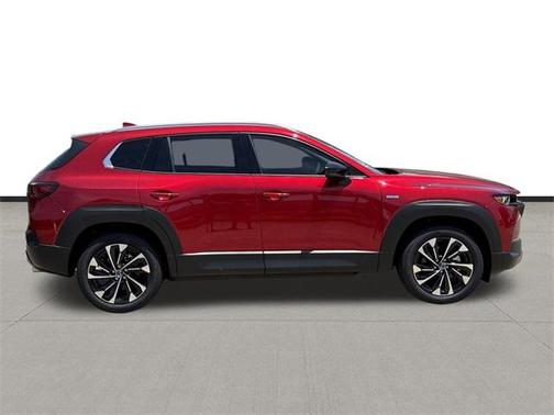 2025 Mazda CX-50 Hybrid Premium Plus Package