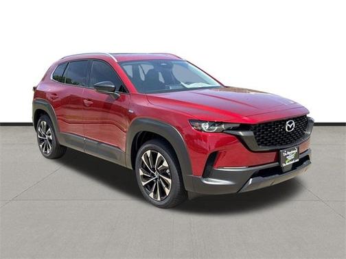 2025 Mazda CX-50 Hybrid Premium Plus Package