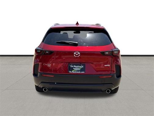 2025 Mazda CX-50 Hybrid Premium Plus Package