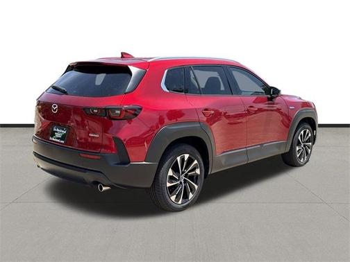 2025 Mazda CX-50 Hybrid Premium Plus Package