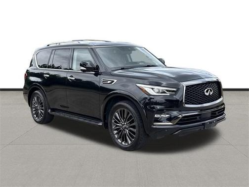 2022 INFINITI QX80 PREMIUM SELECT