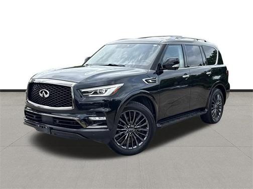 2022 INFINITI QX80 PREMIUM SELECT