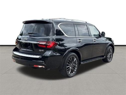 2022 INFINITI QX80 PREMIUM SELECT