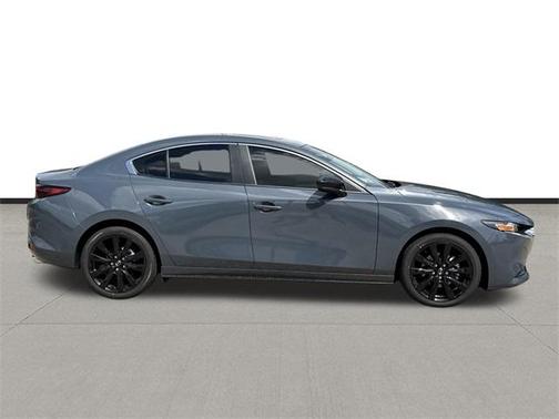 2025 Mazda Mazda3 2.5 S Carbon Edition