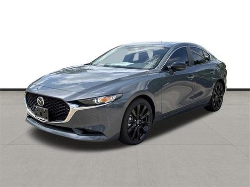 2025 Mazda Mazda3 2.5 S Carbon Edition
