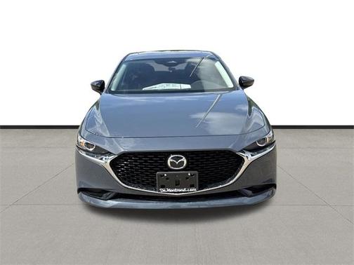 2025 Mazda Mazda3 2.5 S Carbon Edition