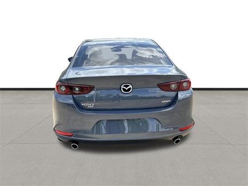 2025 Mazda Mazda3 2.5 S Carbon Edition