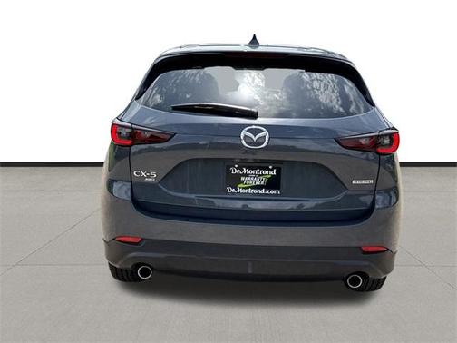 2022 Mazda CX-5 Carbon Edition