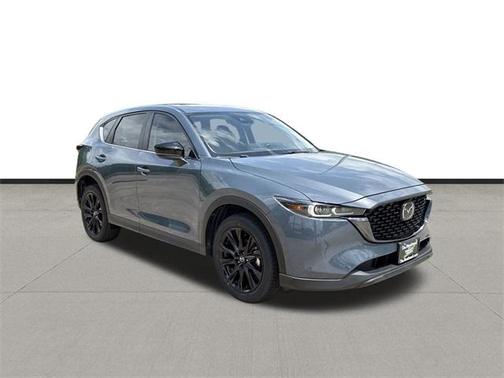 2022 Mazda CX-5 Carbon Edition