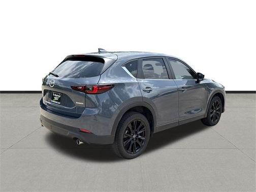 2022 Mazda CX-5 Carbon Edition