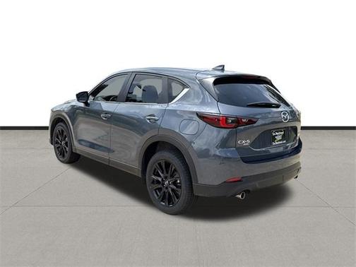 2022 Mazda CX-5 Carbon Edition