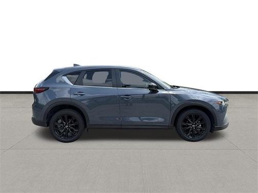 2022 Mazda CX-5 Carbon Edition
