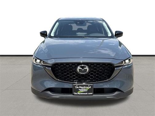2022 Mazda CX-5 Carbon Edition