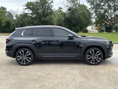 2025 Mazda CX-50 2.5 S Premium Plus Package