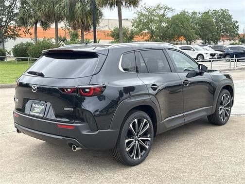 2025 Mazda CX-50 2.5 S Premium Plus Package