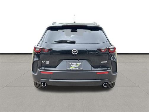 2025 Mazda CX-50 2.5 S Premium Plus Package