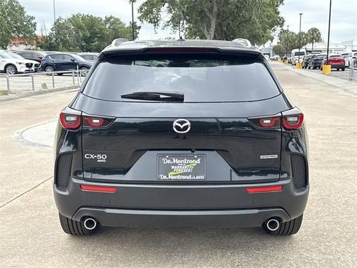 2025 Mazda CX-50 2.5 S Premium Plus Package