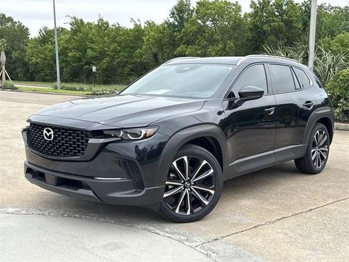 2025 Mazda CX-50 2.5 S Premium Plus Package