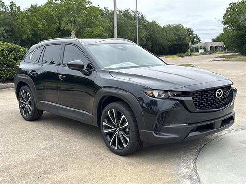 2025 Mazda CX-50 2.5 S Premium Plus Package