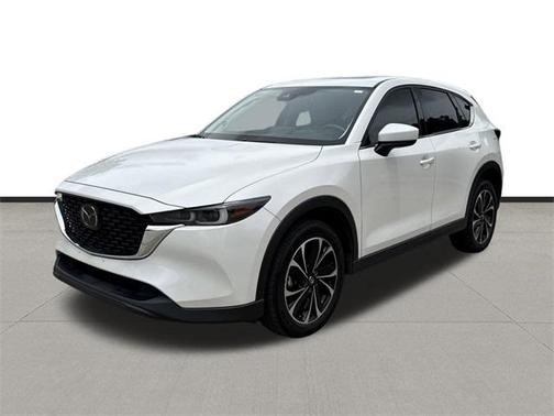 2023 Mazda CX-5 2.5 S Premium Plus Package