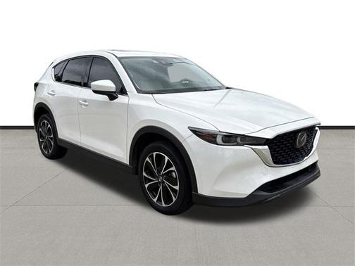 2023 Mazda CX-5 2.5 S Premium Plus Package