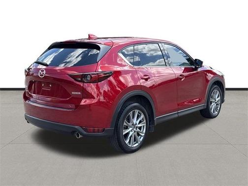 2021 Mazda CX-5 Grand Touring