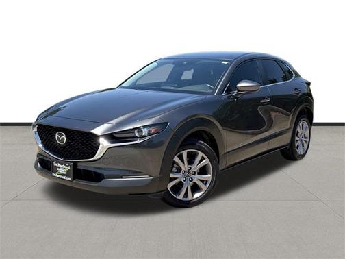 2021 Mazda CX-30 Select