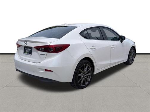 2018 Mazda Mazda3 Grand Touring