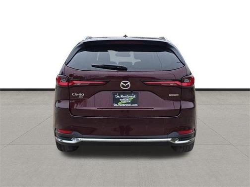 2025 Mazda CX-90 3.3 Turbo Premium Plus Package