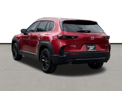 2025 Mazda CX-50 2.5 S Preferred Package