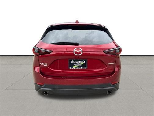 2023 Mazda CX-5 2.5 S Preferred Package